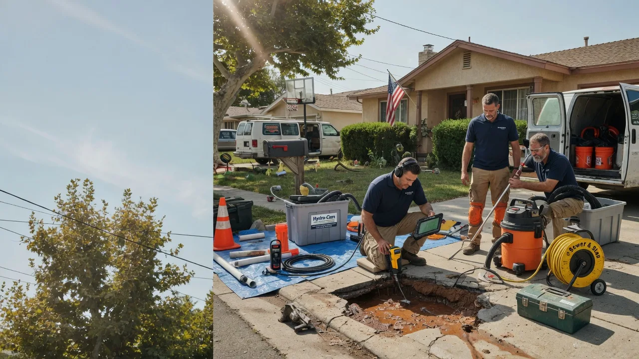 Slab Leak Repair in Benton, WI near me